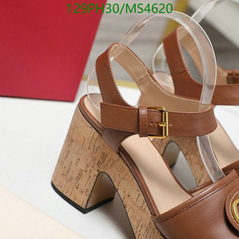 Valentino-Women Shoes Code: MS4620 $: 129USD