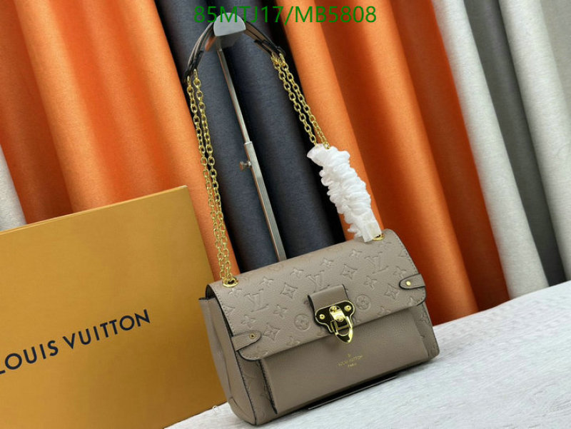 LV-Bag-4A Quality Code: MB5808 $: 85USD