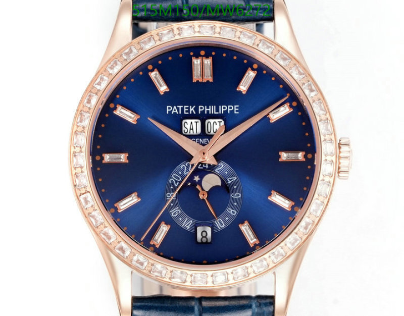 Patek Philippe-Watch-Mirror Quality Code: MW6272 $: 515USD