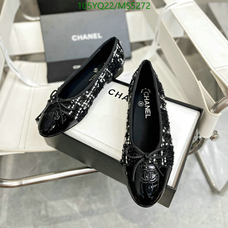 Chanel-Women Shoes Code: MS5272 $: 105USD