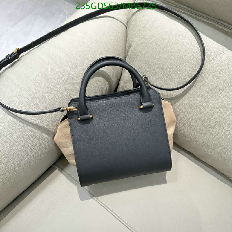 Burberry-Bag-Mirror Quality Code: MB6725 $: 235USD