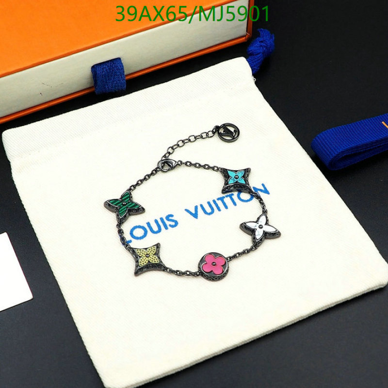 LV-Jewelry Code: MJ5901 $: 39USD