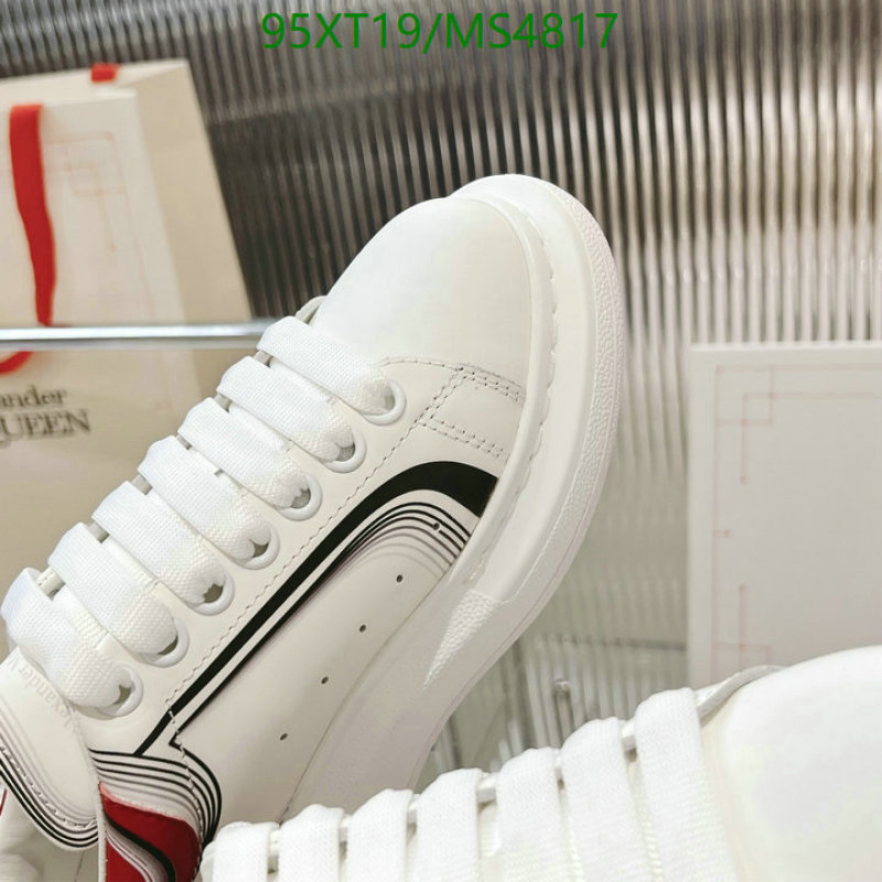 Alexander Mcqueen-Women Shoes Code: MS4817 $: 95USD