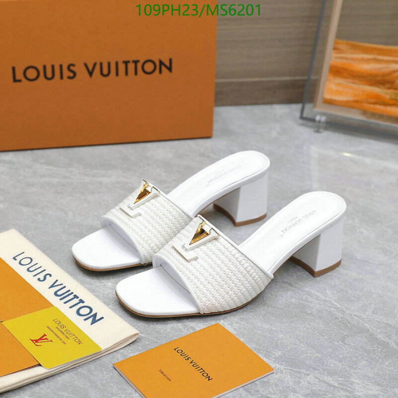 LV-Women Shoes Code: MS6201 $: 109USD