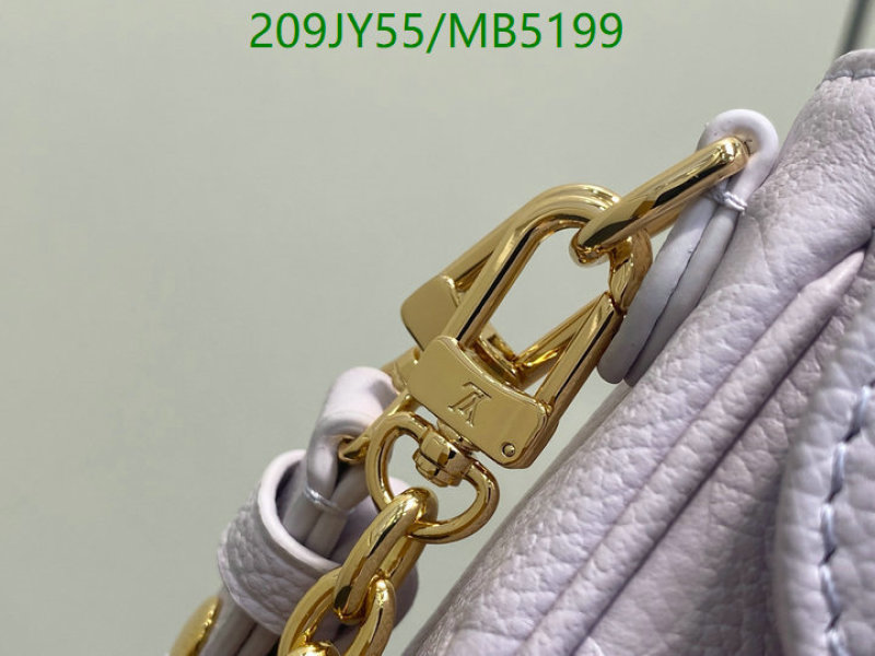 LV-Bag-Mirror Quality Code: MB5199 $: 209USD