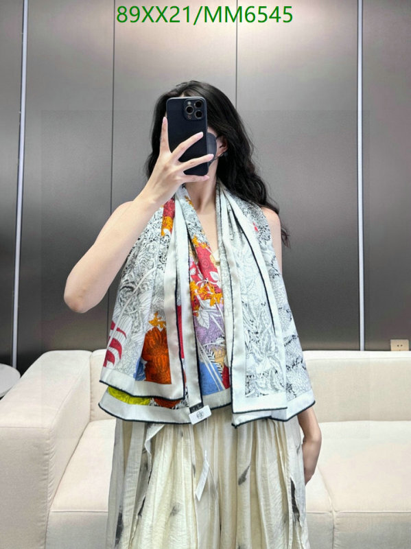Hermes-Scarf Code: MM6545 $: 89USD