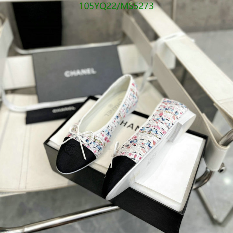Chanel-Women Shoes Code: MS5273 $: 105USD