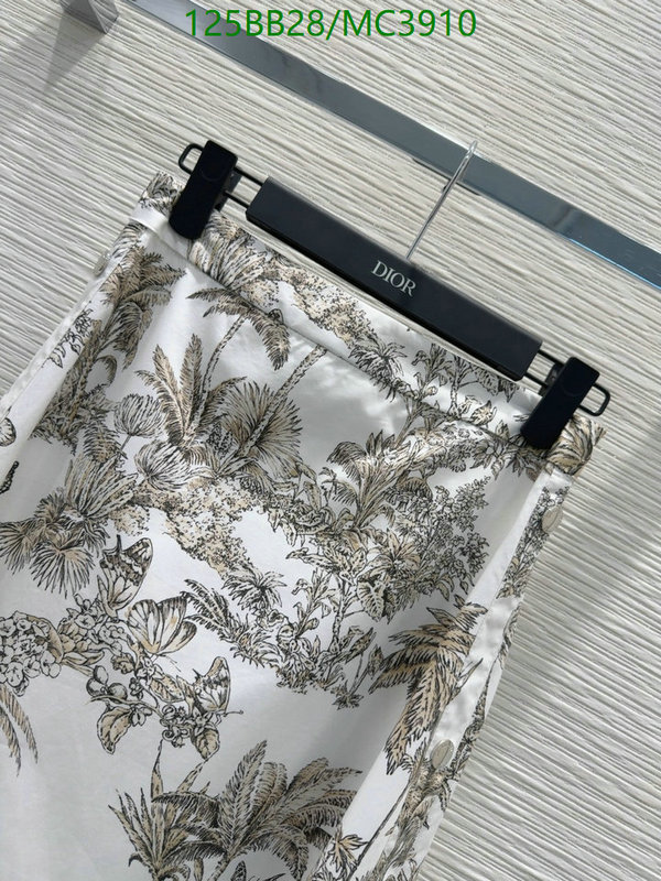 Dior-Clothing Code: MC3910 $: 125USD