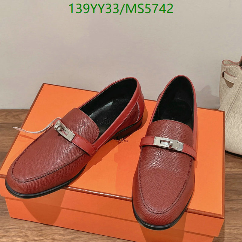 Hermes-Women Shoes Code: MS5742 $: 139USD