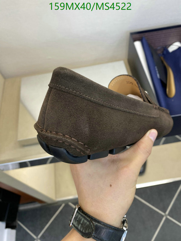 Prada-Men shoes Code: MS4522 $: 159USD