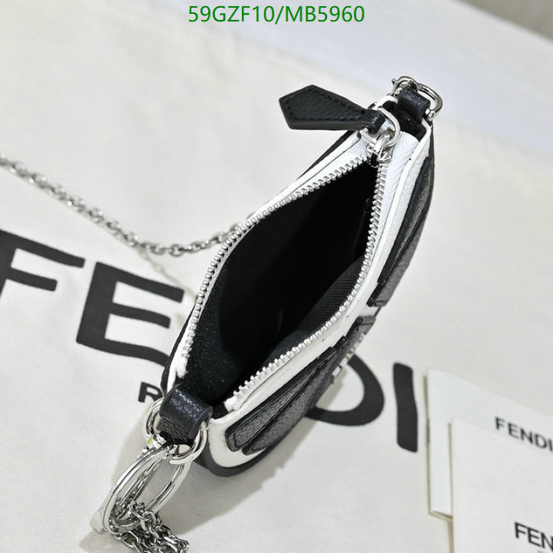 Fendi-Bag-4A Quality Code: MB5960 $: 59USD