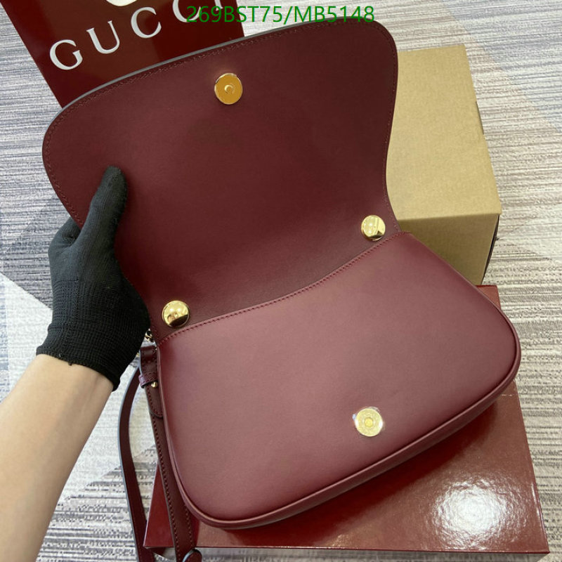Gucci-Bag-Mirror Quality Code: MB5148 $: 269USD