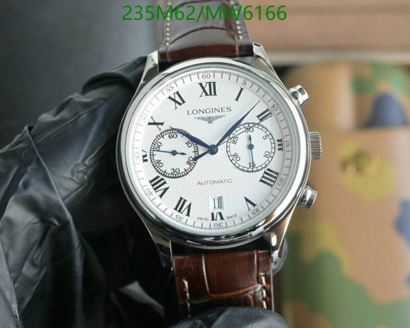 Longines-Watch-Mirror Quality Code: MW6166 $: 235USD