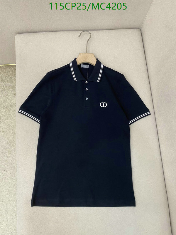 Dior-Clothing Code: MC4205 $: 115USD