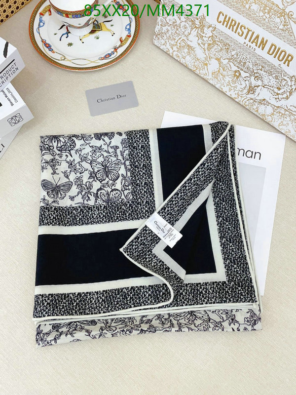 Dior-Scarf Code: MM4371 $: 85USD