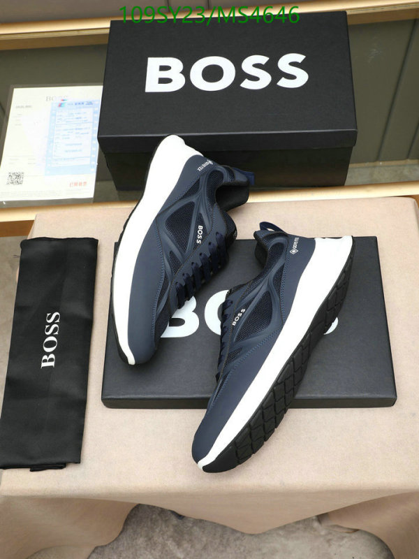 Boss-Men shoes Code: MS4646 $: 109USD