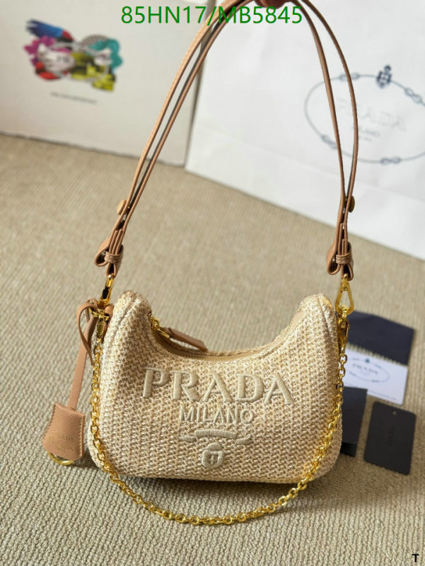 Prada-Bag-4A Quality Code: MB5845 $: 85USD
