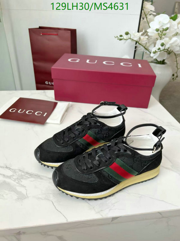 Gucci-Women Shoes Code: MS4631 $: 129USD