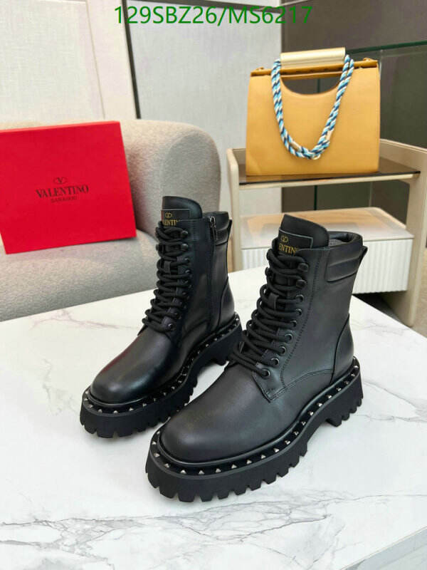 Valentino-Women Shoes Code: MS6217 $: 129USD