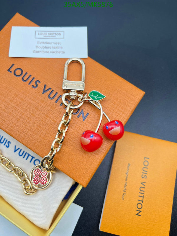 LV-Key pendant Code: MK5878 $: 35USD