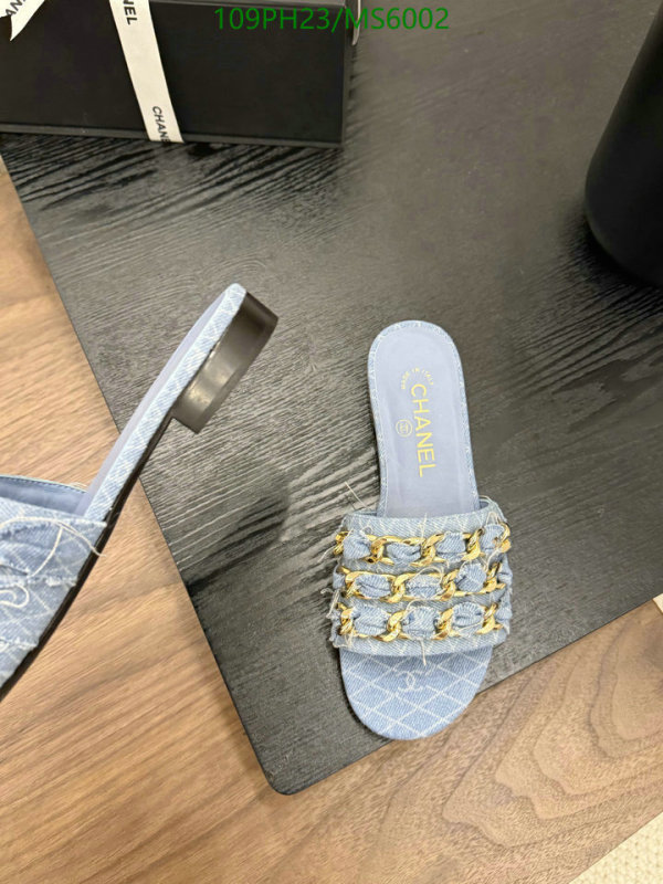 Chanel-Women Shoes Code: MS6002 $: 109USD