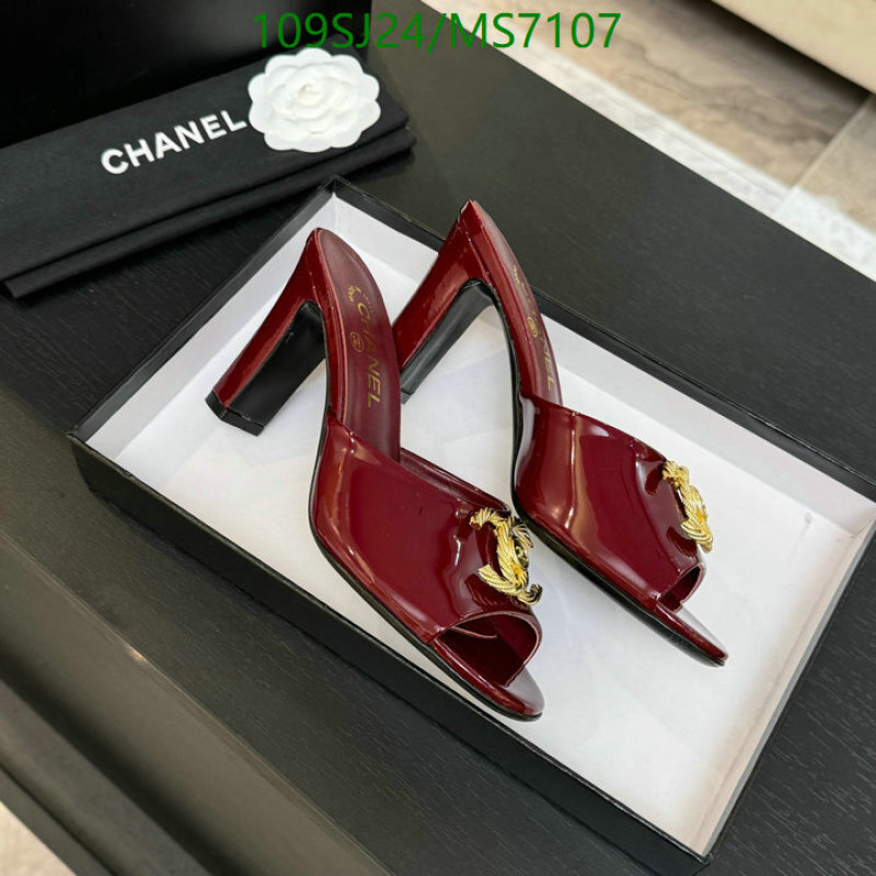 Chanel-Women Shoes Code: MS7107 $: 109USD-Yupoo.ru - Copybrand.Team photo album Chanel-Women Shoes Code: MS7107 $: 109USD