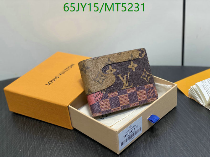 LV-Wallet Mirror Quality Code: MT5231 $: 65USD