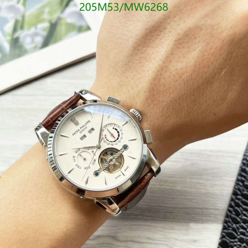 Patek Philippe-Watch-Mirror Quality Code: MW6268 $: 205USD