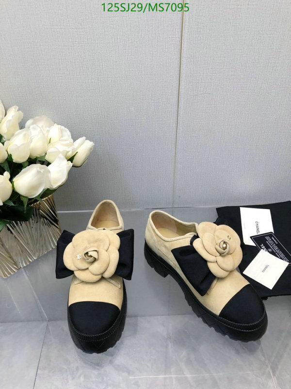 Chanel-Women Shoes Code: MS7095 $: 125USD