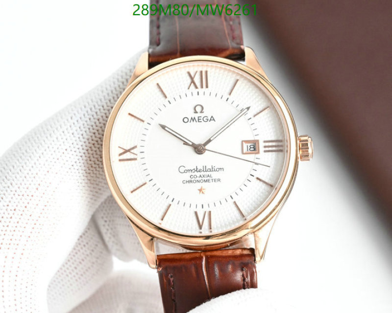 Omega-Watch(Mirror Quality) Code: MW6261 $: 289USD