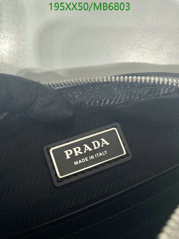 Prada-Bag-Mirror Quality Code: MB6803 $: 195USD