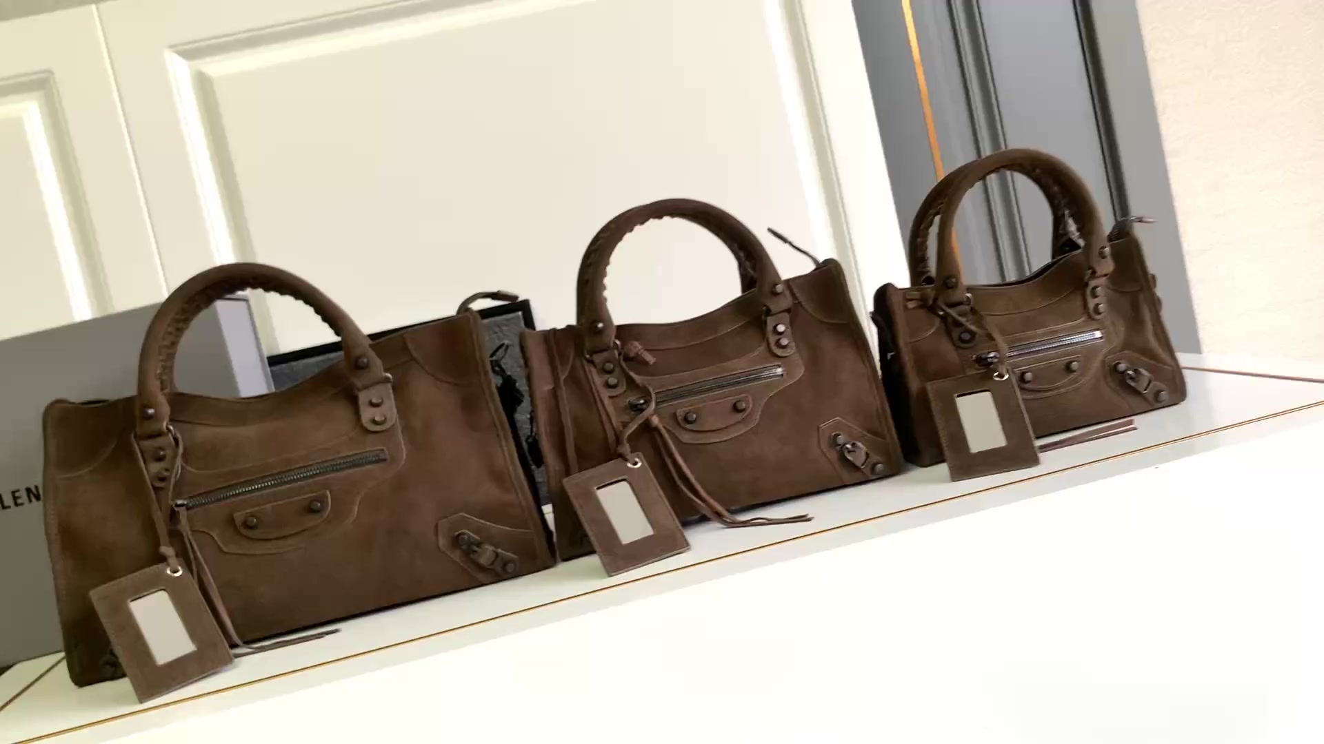Balenciaga-Bag-4A Quality Code: MB5955