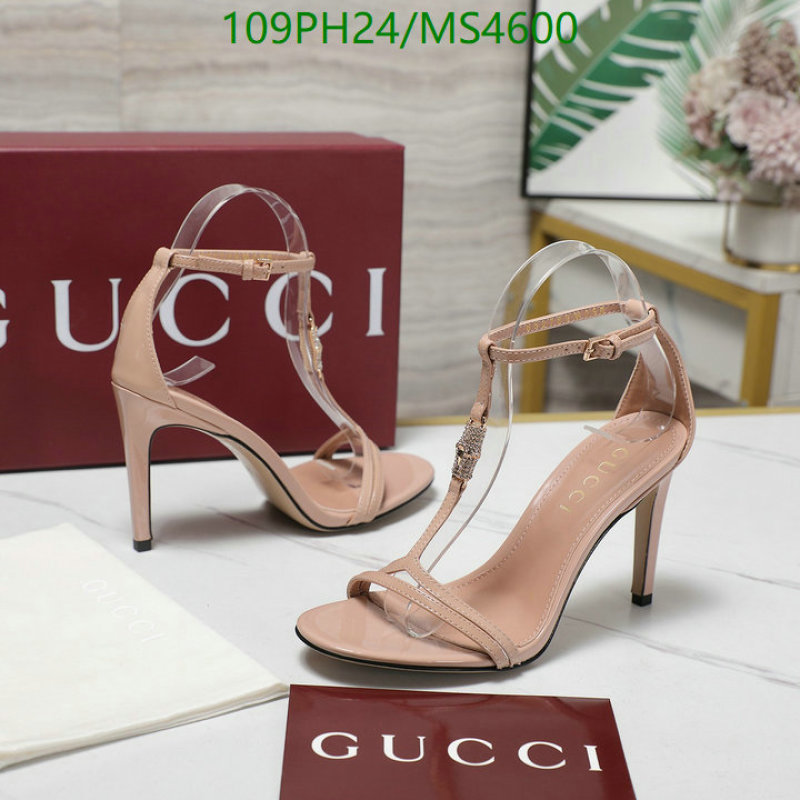 Gucci-Women Shoes Code: MS4600 $: 109USD