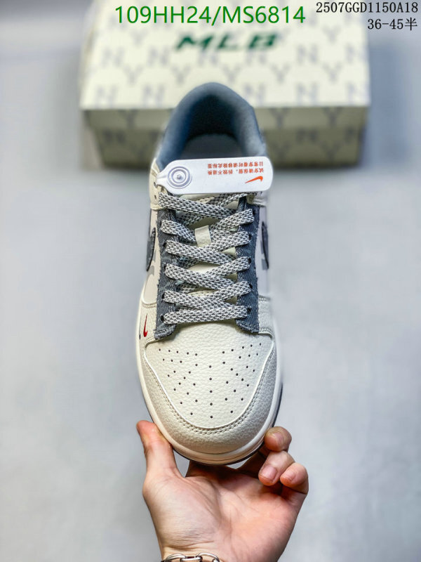 NIKE-Women Shoes Code: MS6814 $: 109USD