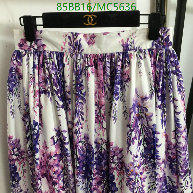 D&G-Clothing Code: MC5636 $: 85USD