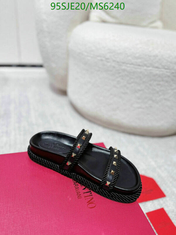 Valentino-Women Shoes Code: MS6240 $: 95USD