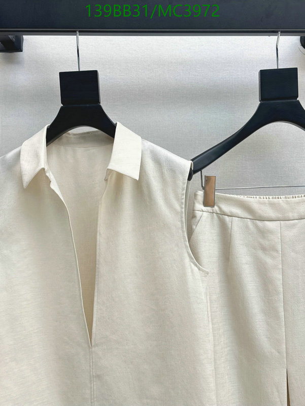 Loro Piana-Clothing Code: MC3972 $: 139USD