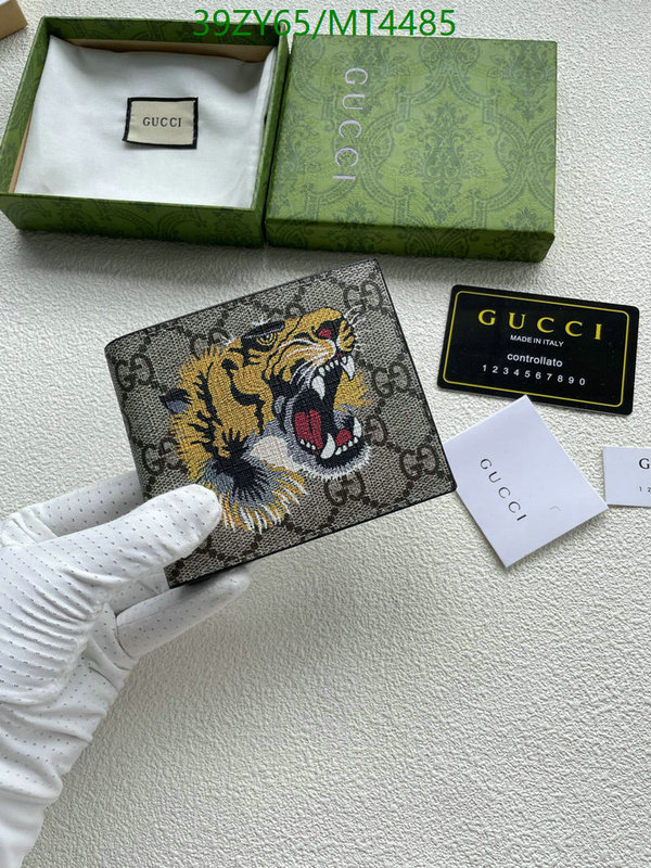 Gucci-Wallet-4A Quality Code: MT4485 $: 39USD
