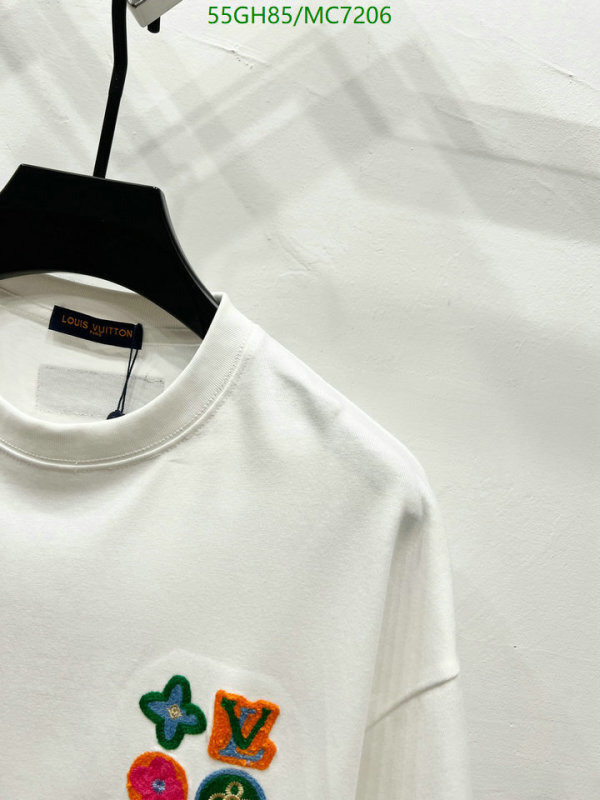 LV-Clothing Code: MC7206 $: 55USD