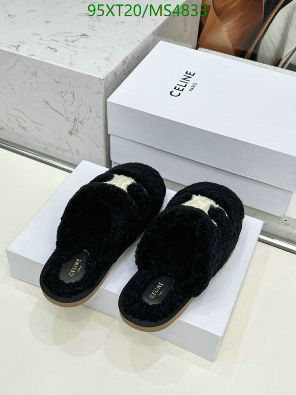 Celine-Women Shoes Code: MS4833 $: 95USD