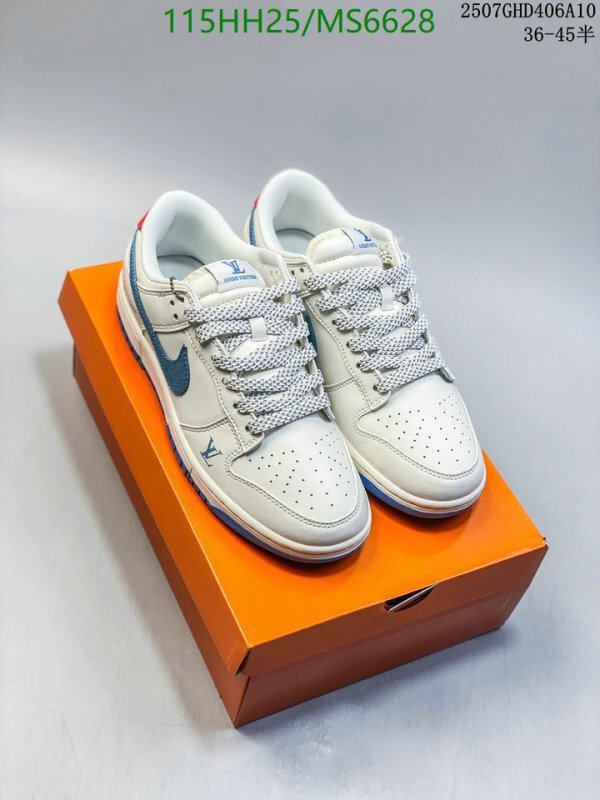 LV-Men shoes Code: MS6628 $: 115USD