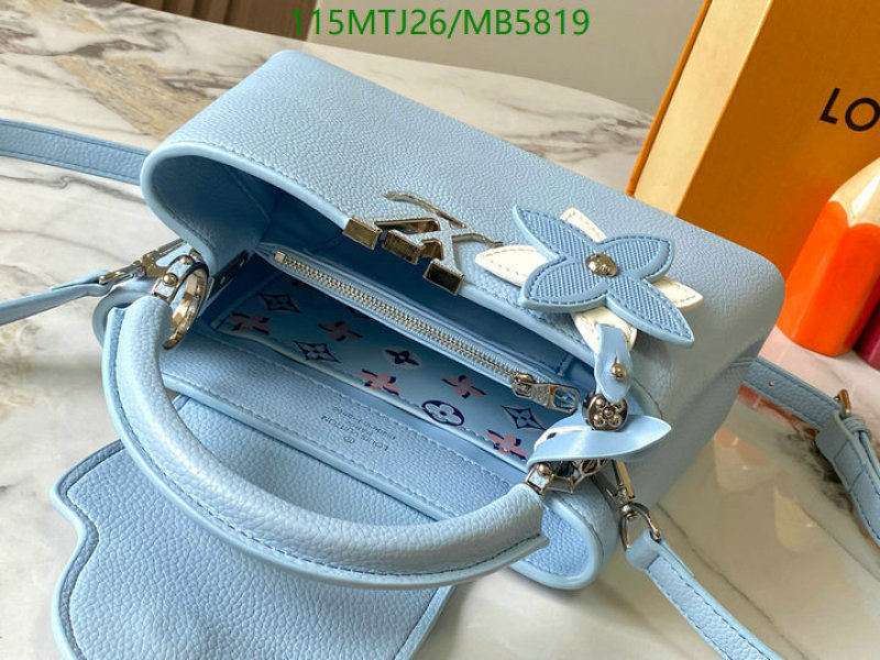 LV-Bag-4A Quality Code: MB5819 $: 115USD