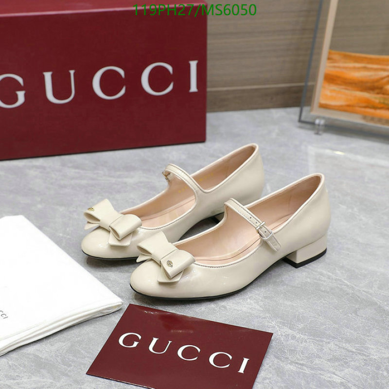 Gucci-Women Shoes Code: MS6050 $: 119USD