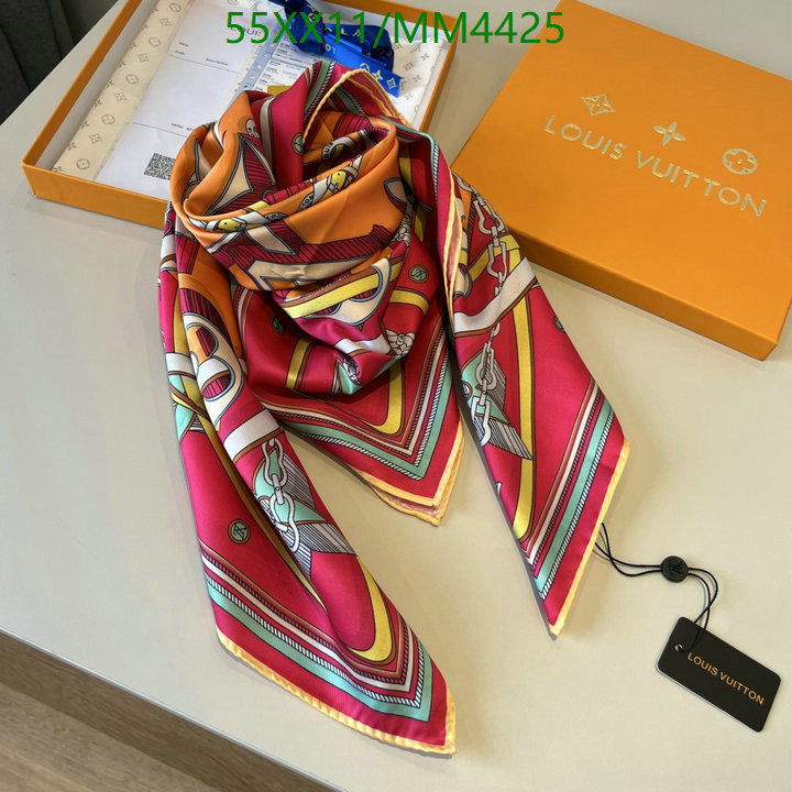 LV-Scarf Code: MM4425 $: 55USD