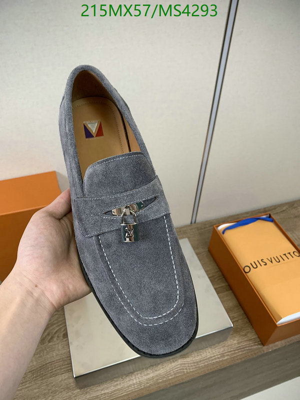 LV-Men shoes Code: MS4293 $: 215USD