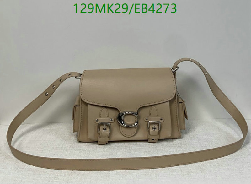 Coach-Bag-4A Quality Code: EB4273 $: 129USD