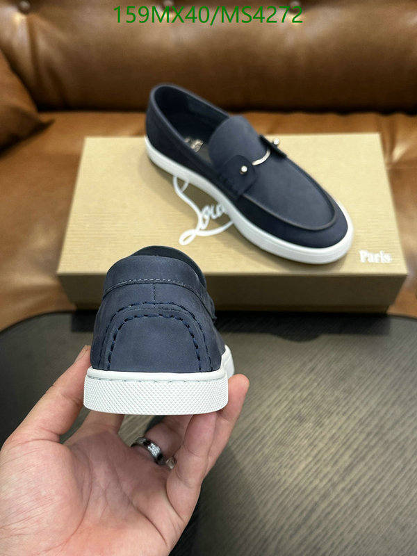 Christian Louboutin-Men shoes Code: MS4272 $: 159USD