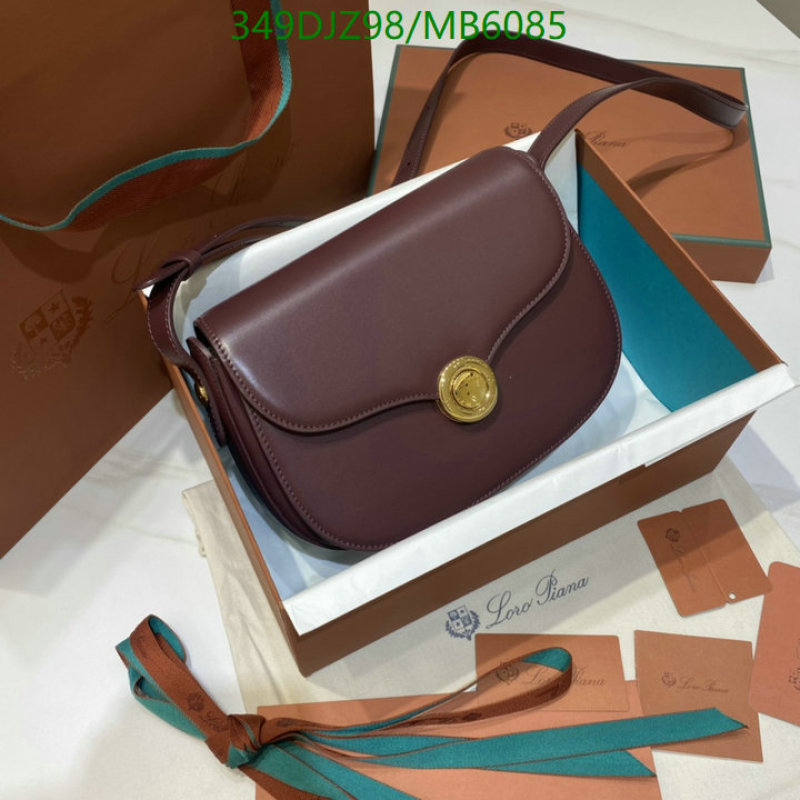 Loro Piana-Bag-Mirror Quality Code: MB6085 $: 349USD
