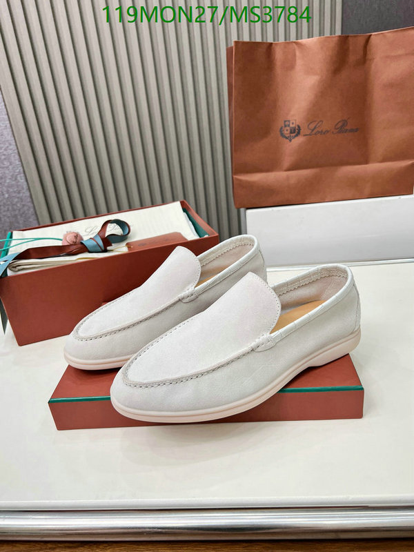 Loro Piana-Men shoes Code: MS3784 $: 119USD