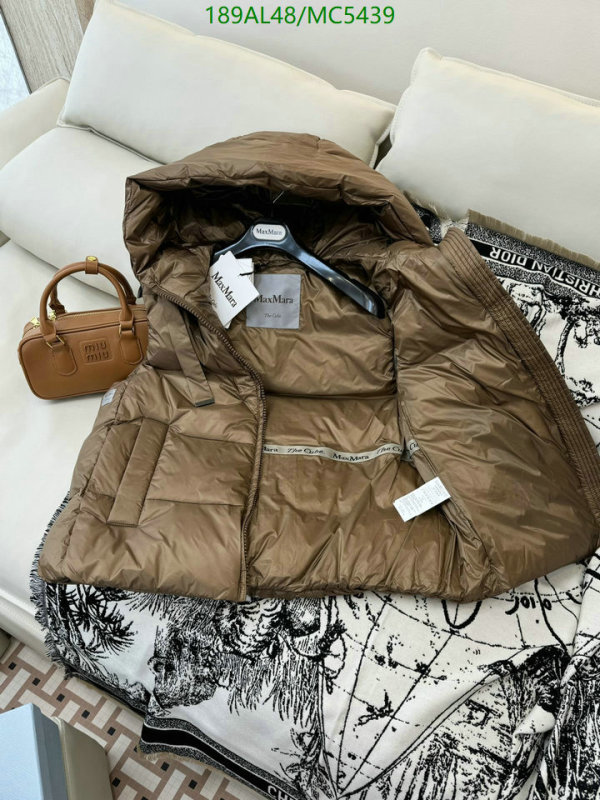 MaxMara-Down jacket Women Code: MC5439 $: 189USD